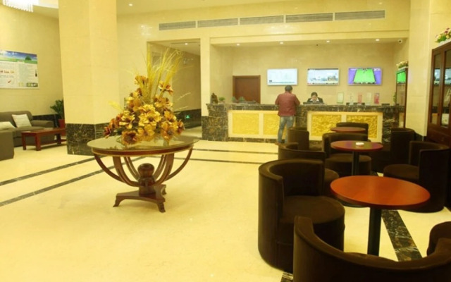 GreenTree Inn Suqian Suyang South ShangHai Rd Darunfa Hotel