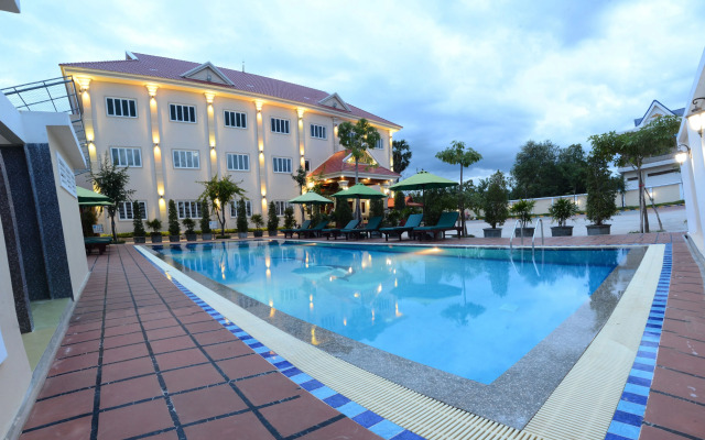 Kheang Oudom Hotel
