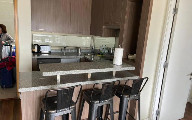 Departamento de 2 ambientes full equipado