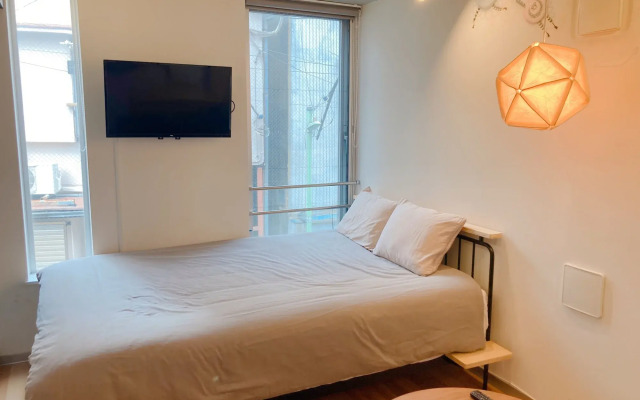 Aoca Sanno Apartment Of Contemporary Art