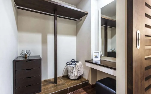 The Tepp Serviced Apartment