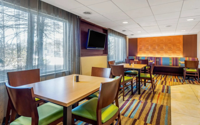 Fairfield by Marriott Inn & Suites Portland Maine Airport