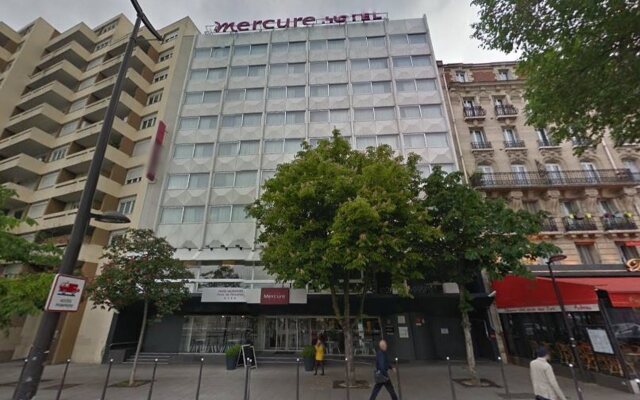 Mercure Paris Vaugirard Porte de Versailles