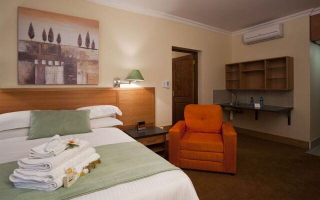 Sentinel Luxury Suite Hotel