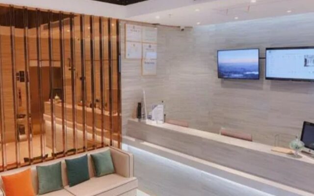 City Comfort Inn Shenzhen Huaqiangbei Metro Station