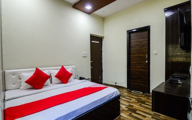 Oyo 35577 Nakoda Dham Green Valley Resort