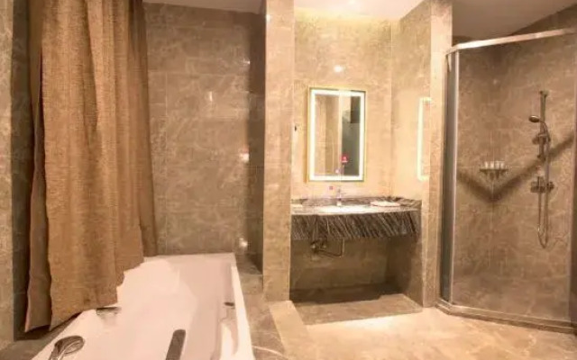 Mizparton Hotel (Heshan Xincheng)