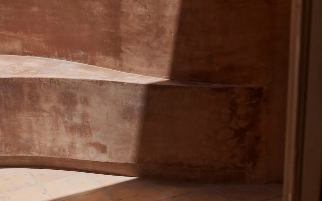 Beige Jardin Conzatti Centro Diseno AC