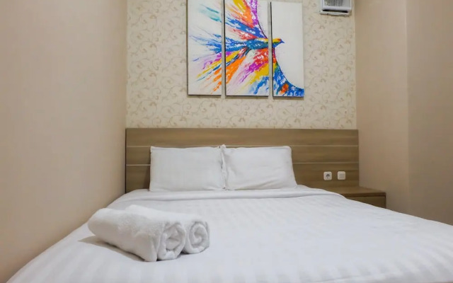 Cozy Green Pramuka Apartment