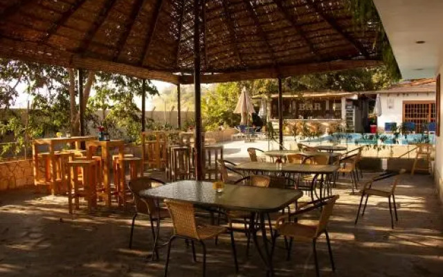 Fundo Hotel El Arrabal