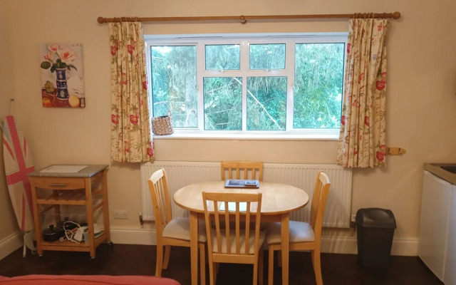 Oak End Lodge