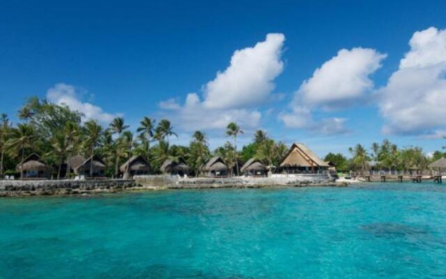 Hotel Maitai Rangiroa