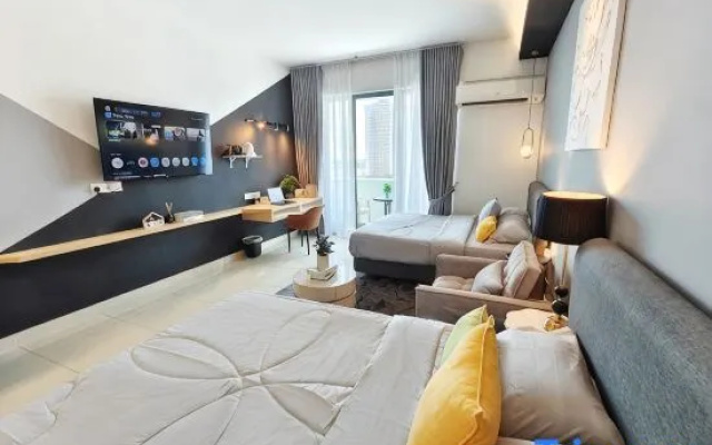 Swan Garden Resort, Bathub, Seaview 2Day stay -20% – Guest Rooms – Malacca