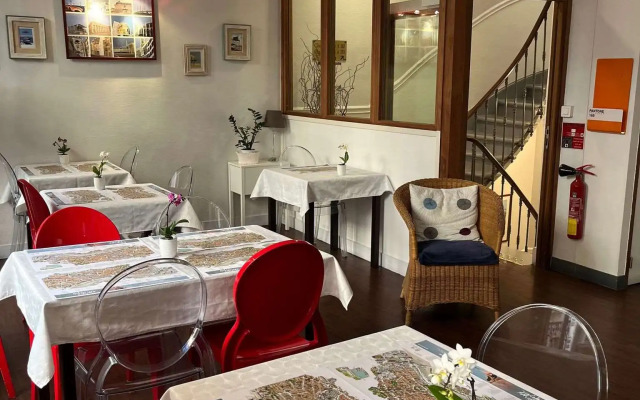 Hotel des Grands Hommes - Bordeaux Centre