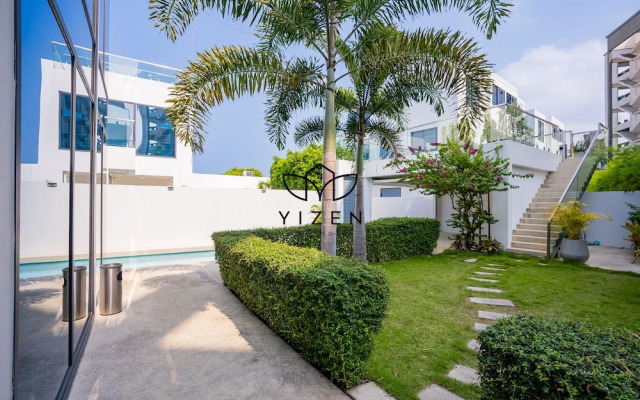 Yizen VIP Luxury Palm Springs Villas