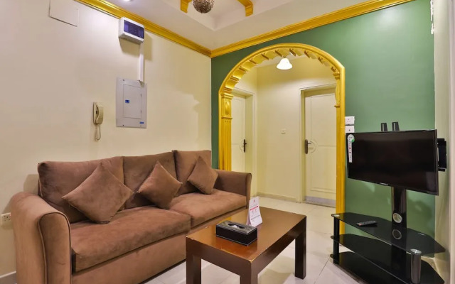 OYO 341 Sorooh Taibah Furnished Apts