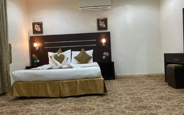 Rest Night Serviced Apartments - AL Nafal