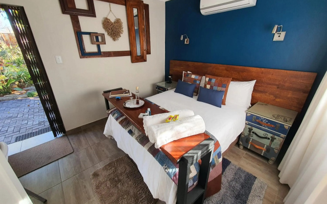 Rustic Forest Guest House