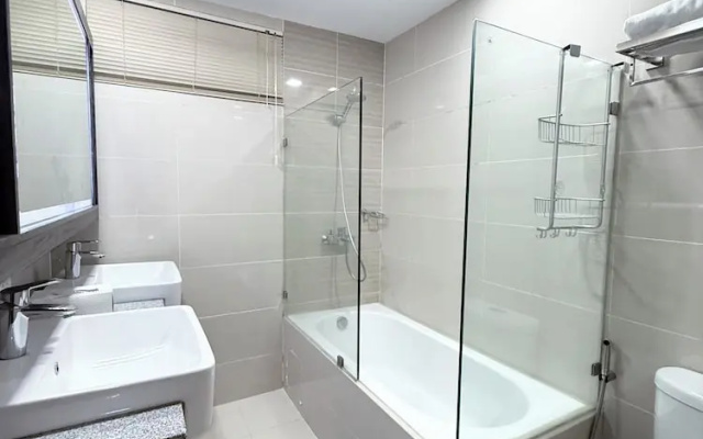 Executive Suites 4 Bedroom Condo Uptown Parksuites Bgc
