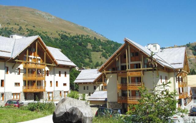 Lagrange Vacances Les Chalets du Galibier