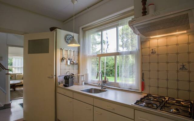 Welcoming Chalet near Sea in Renesse