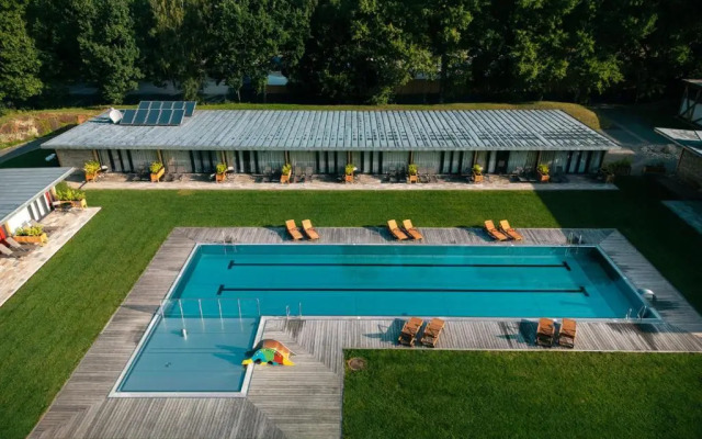 Villa Resort Dlouhá louka