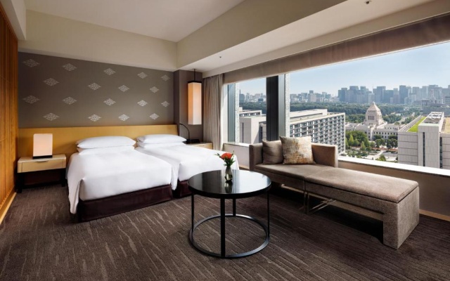 Deluxe Twin room (트윈 침대 2개) 사진 3