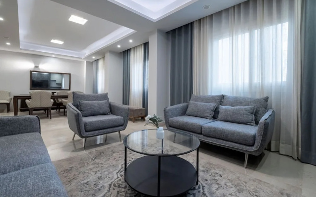 Vesta - Luxury APT - 2BR - New Cairo
