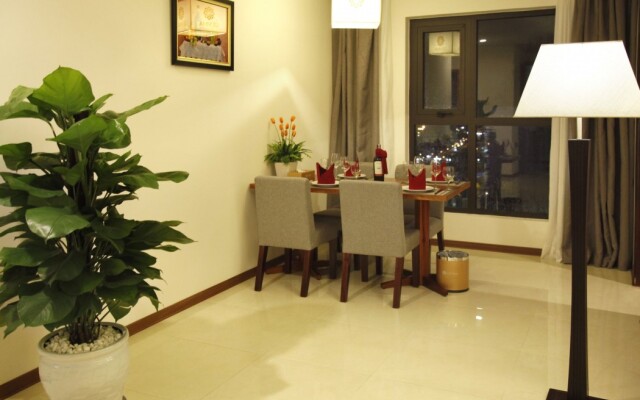 Gemma Hotel & Apartment Near Dragon Bridge