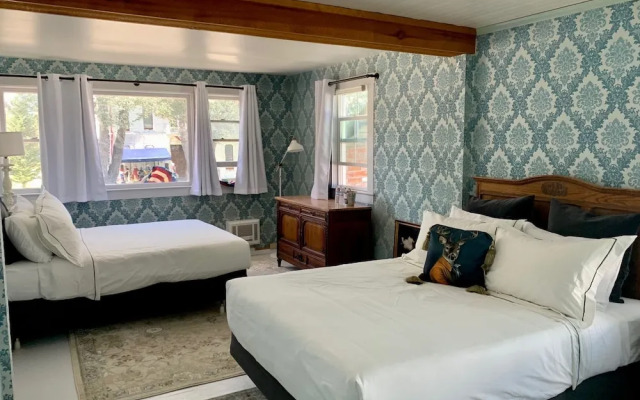 The Bodie Hotel