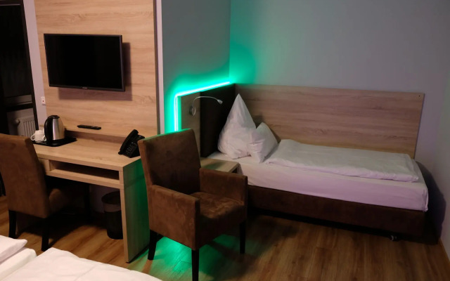 Minx - CityHotels
