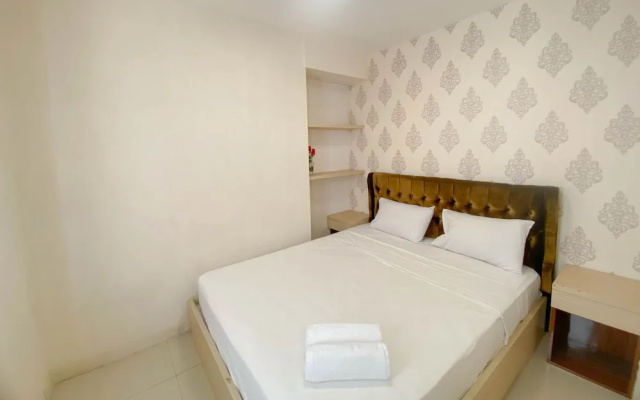 Comfort Stay 2Br At Bassura City Apartment