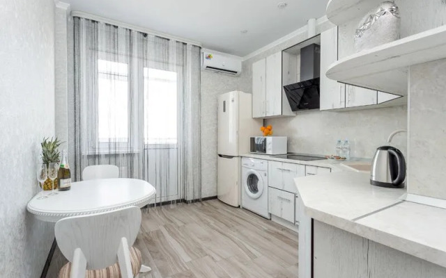 Апартаменты Апельсин на улице Садовая, д. 159, корп. 1