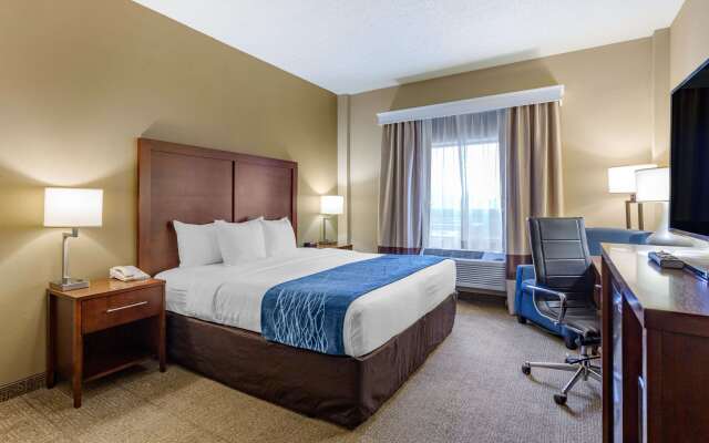 Comfort Inn Aikens Center