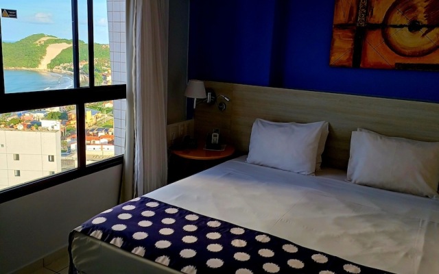 Ponta Negra Flat Confort 18 andar