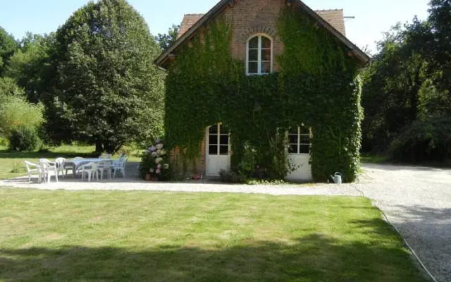 Chalet de Villebourgeon