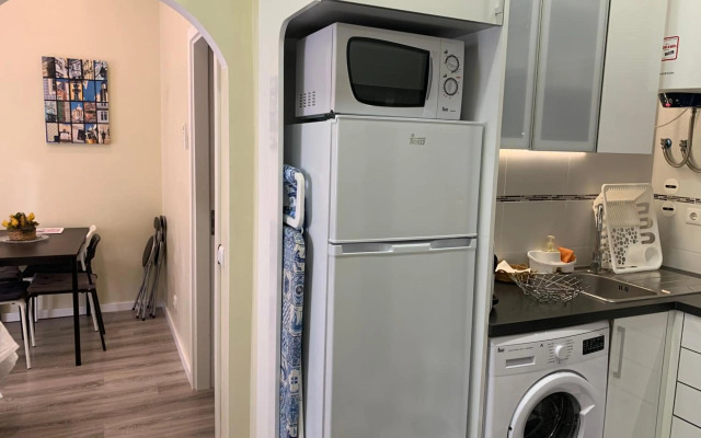 Excellent 2 bedroom apartment in Lisbon