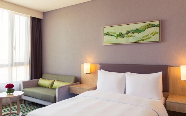 Mercure Nanchang Sunac – Guest Rooms – Nanchang