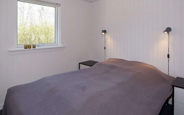 6 Person Holiday Home in Hemmet-by Traum