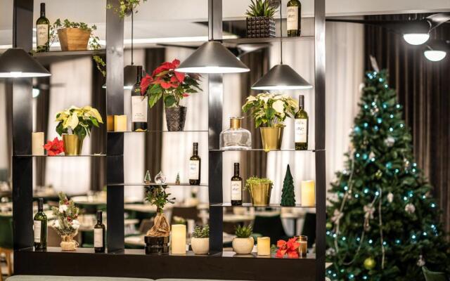 Hilton Garden Inn Bucharest Airport