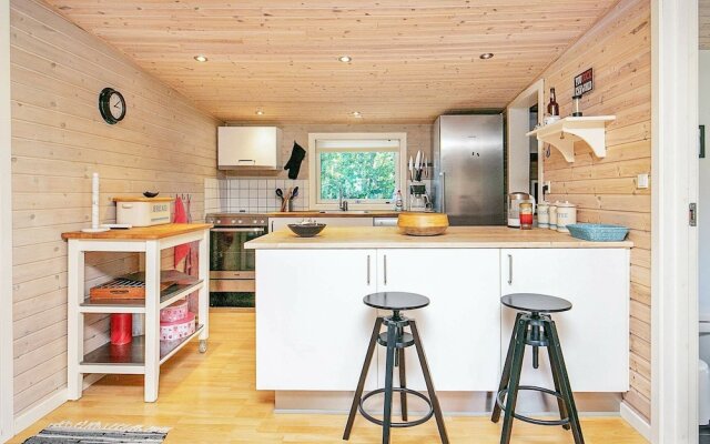 Secluded Holiday Home in Jutland With Terrace