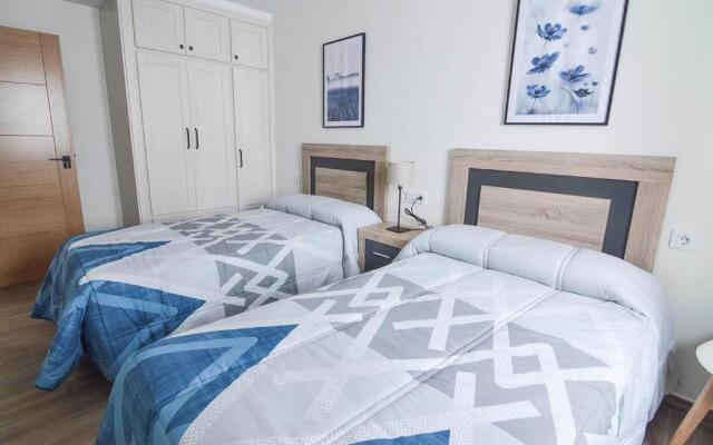 Apartamentos Turísticos Hornillo