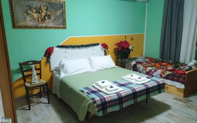 Le terrazze di Alberto