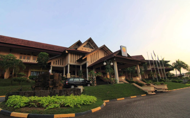 Comforta Hotel Tanjung Pinang