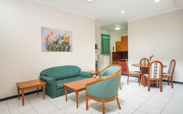 Hotel Istana Permata Juanda