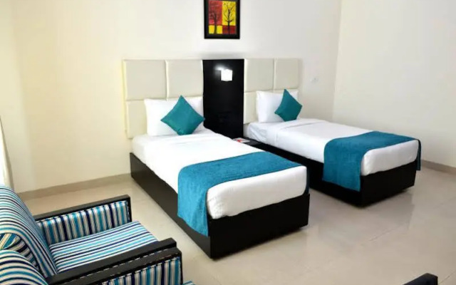 MM Continental Hotel