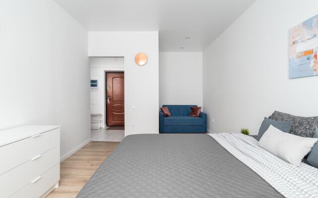 Апартаменты на улице Героев-Разведчиков