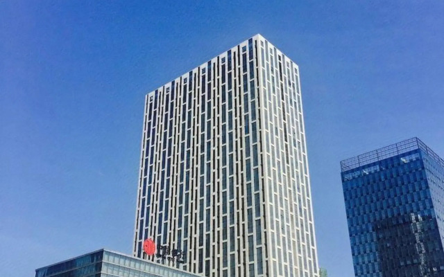 Weihai View Jingchi Apart-Hotel