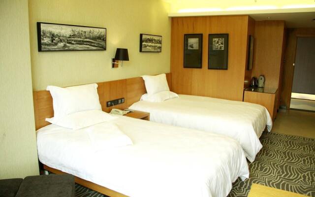Zhangjiajie Baway  Fashion Hotel