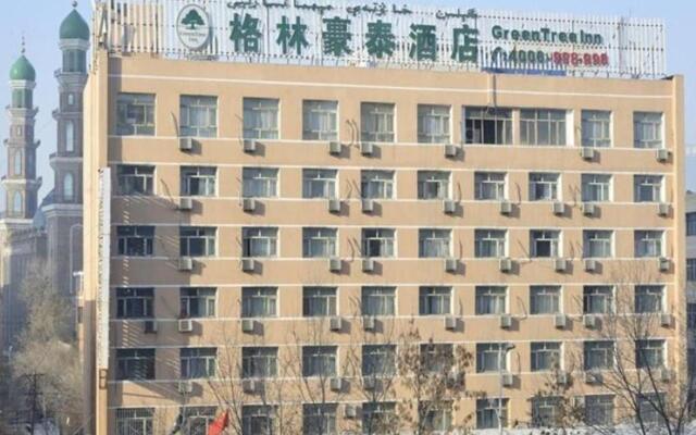 Greentree Inn Wurumuqi South Xinhua Road Hotel